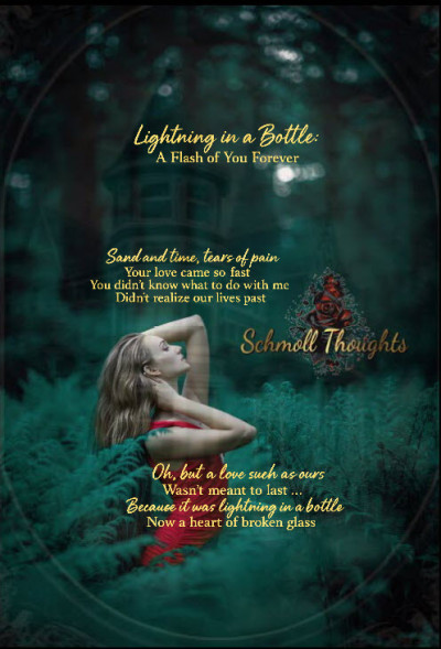 Lightning in a Bottle: A Flash of You, Forever