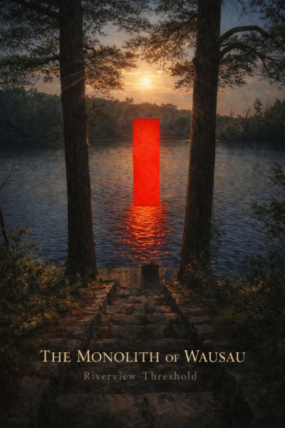 The Monolith of Wausau, Wisconsin